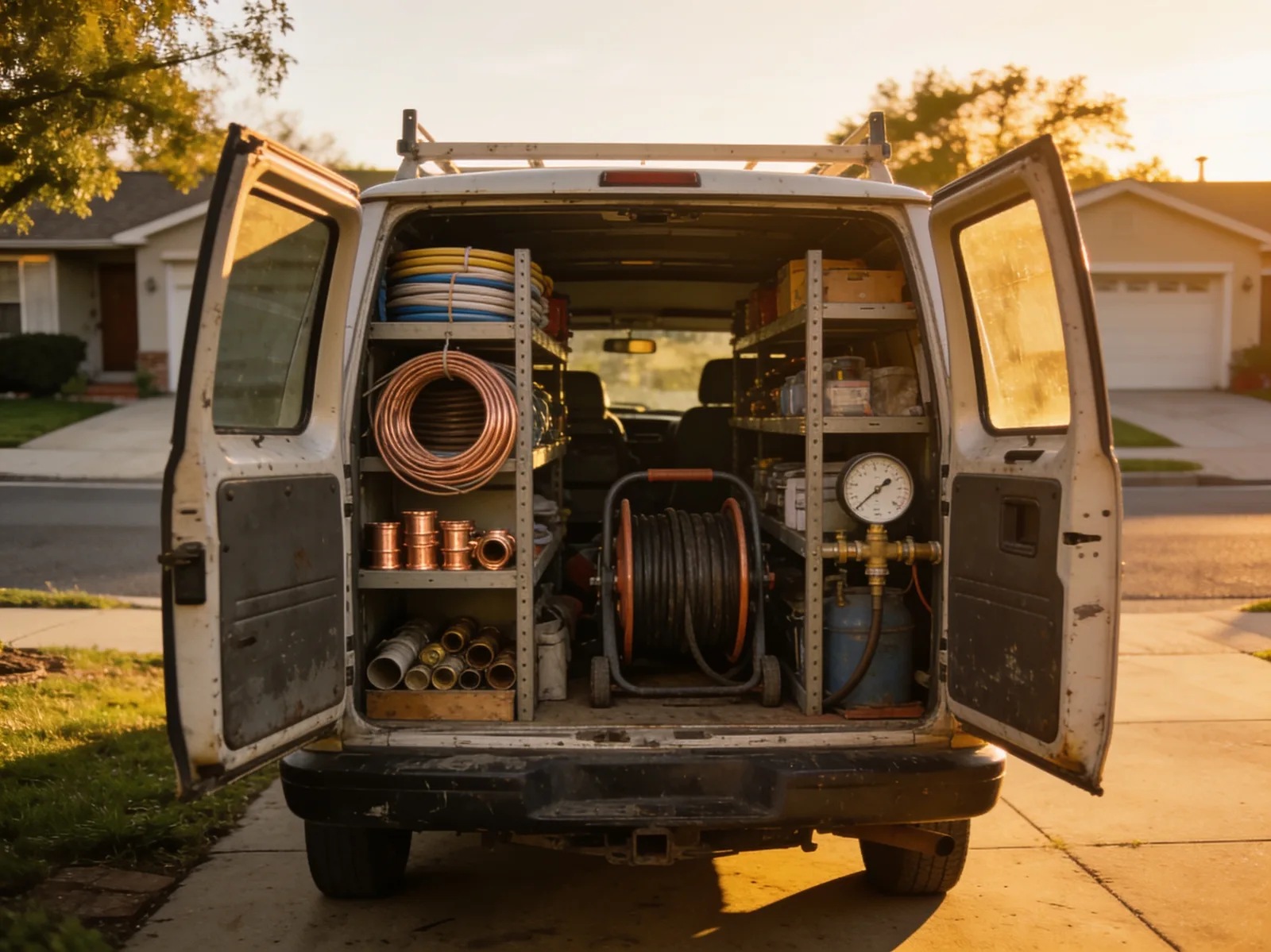 Emergency Plumber company in Spencer, OH